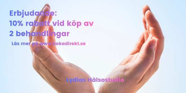 Lydias Hälsostudio