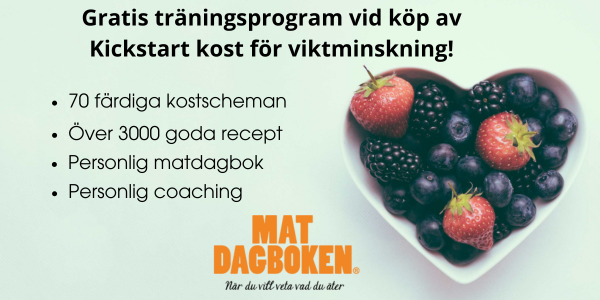 Matdagboken