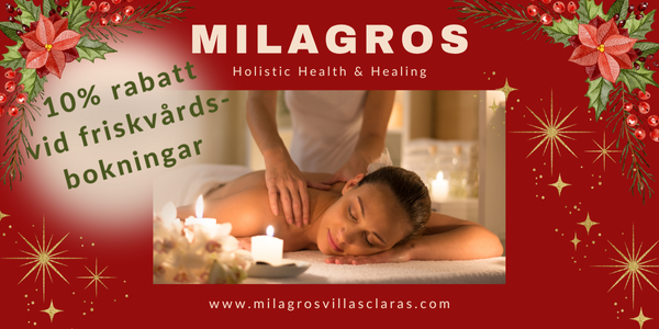Milagro - Holistic Health & Healing