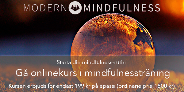 Modern Mindfulness Sweden