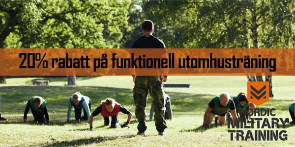 Nordic Military Training