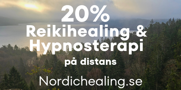 Nordic reiki healing