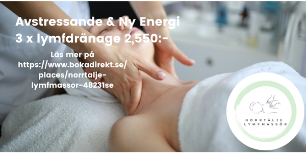 Norrtälje Lymfmassör