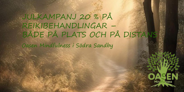 Oasen Mindfulness