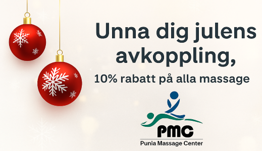 PMC massage Trollhättan