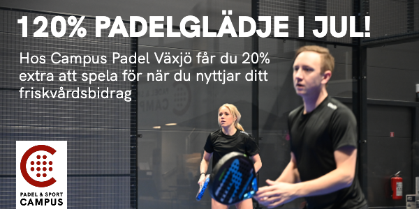 Padel&Sport Campus Syd AB