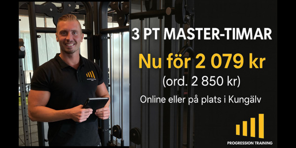 Progression Training