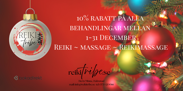 Reiki Tribe