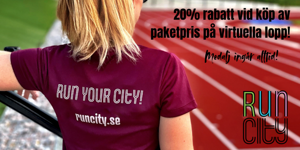 Runcity - Run Your City