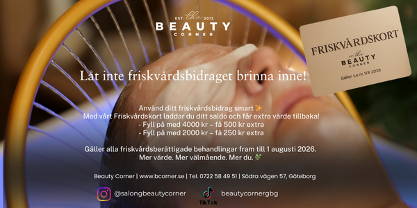 Salong Beauty corner