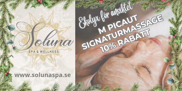 Soluna spa och wellness
