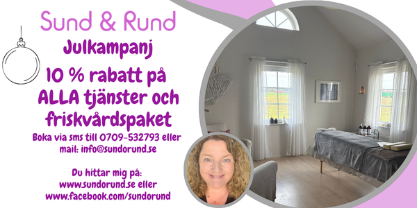 Sund & rund