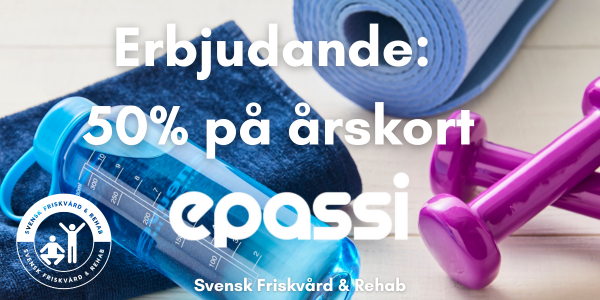 Svensk Friskvård & Rehab