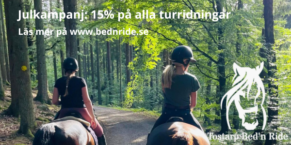 Tostarp Bedn Ride