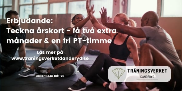 Träningsverket Danderyd
