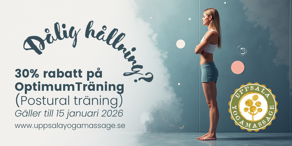 Uppsala Yogamassage