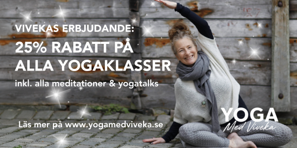 Yoga med Viveka