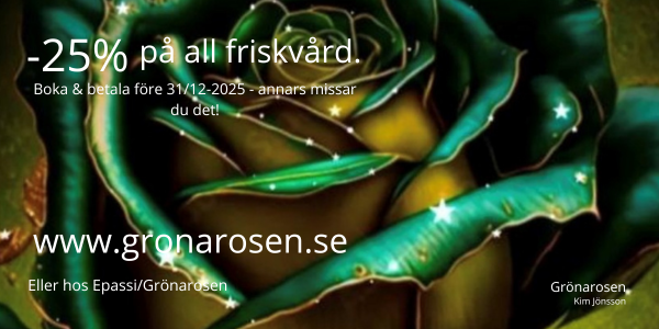 grönarosen