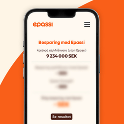 ROI med Epassi
