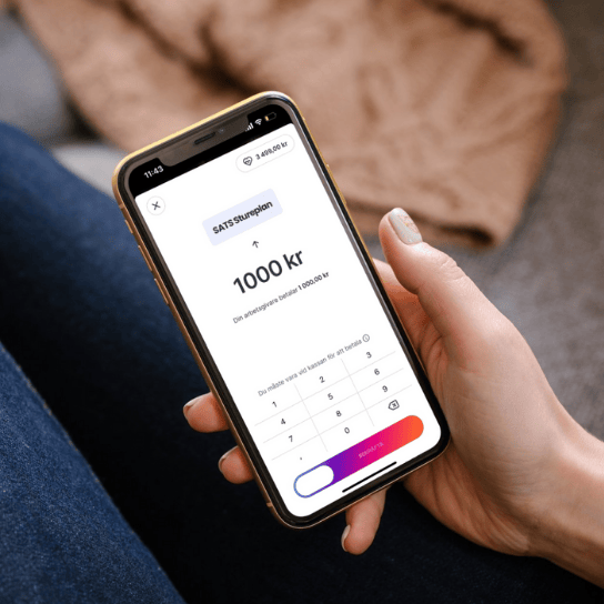 Ta emot epassi betalningar i din verksamhet och öka din försäljning. Bli förmånspartner inom friskvård