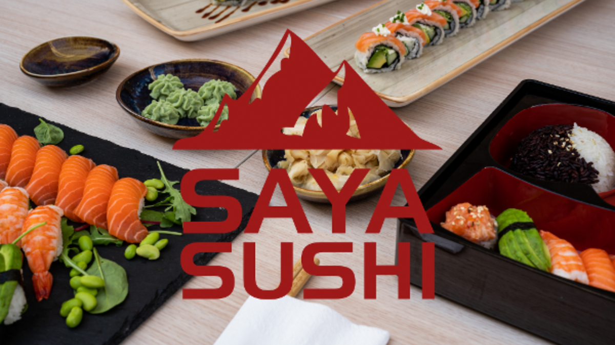 Saya Sushi