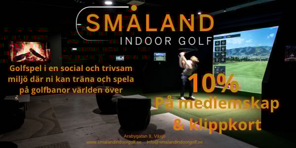 Småland indoor golf