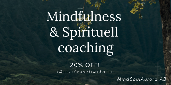 Spirituell- och mindfulnesscoaching