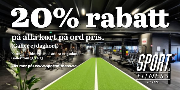 Sport & Fitness AB