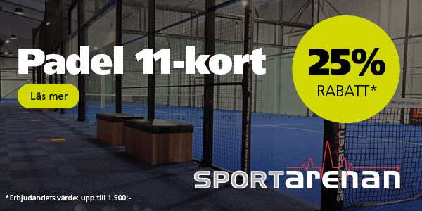 Sportarenan