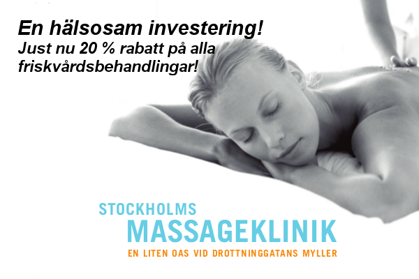 StockholmsMassagekliniksommarkampnanj2023