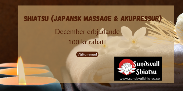 SundsvallShiatsu & Akupunktur
