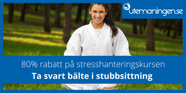 Utemaningen epassi vinterrea 2_Svart bälte