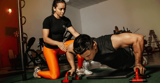 Bootcamp&nbsp;4 veckor - färdigt träningsprogram.