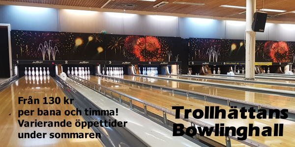 bowling sommar