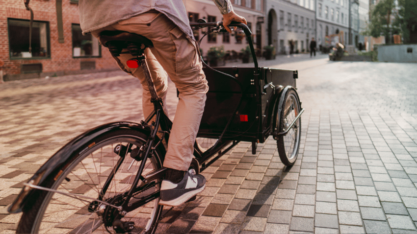 cykelmodeller