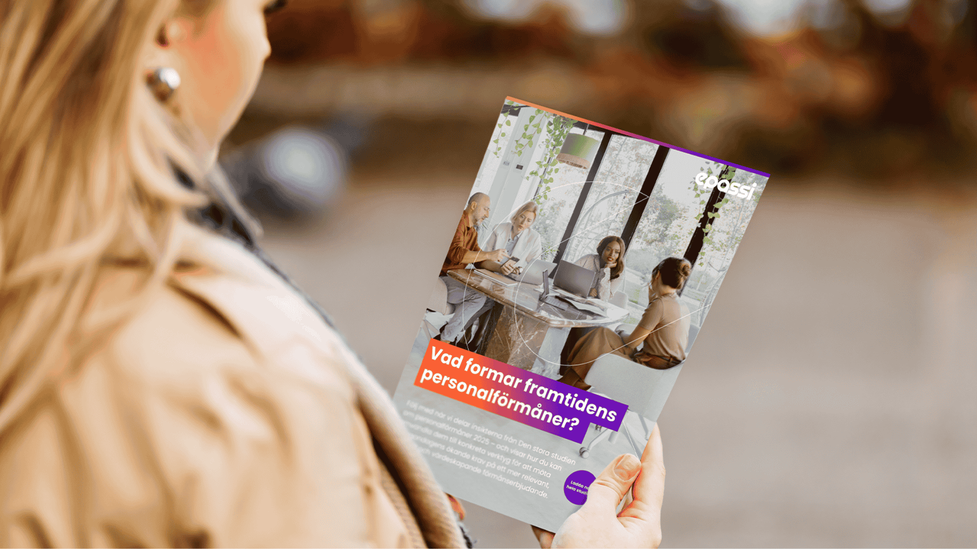 framtidens personalförmåner