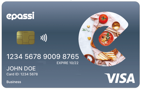 Nu får lunchkortet ett nytt utseende!