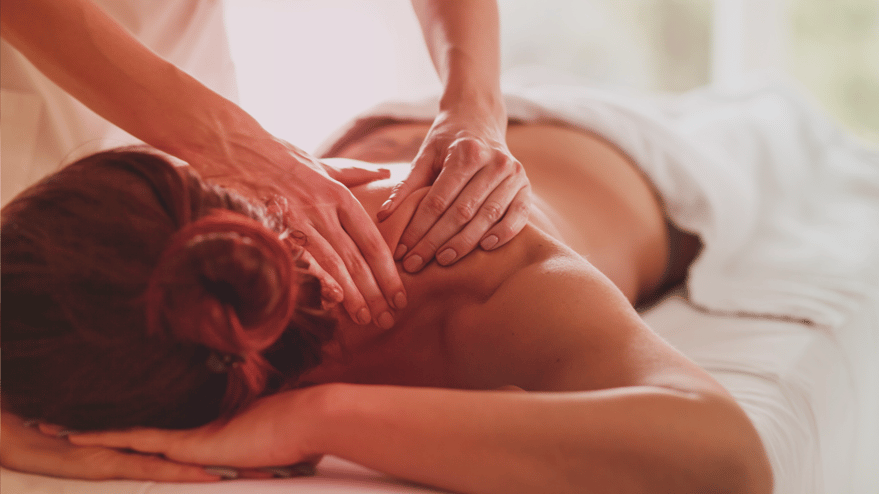 massage olika typer