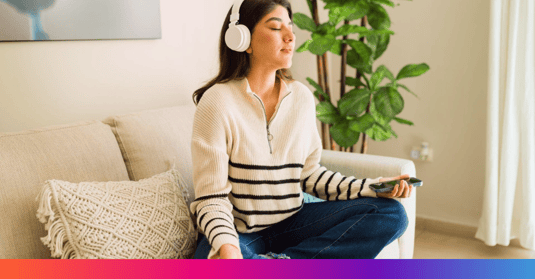 Kokeile meditaatiota – tässä viikon ohjelma.