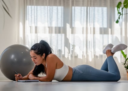 Tips på nyårslöften - lista med 10 exempel