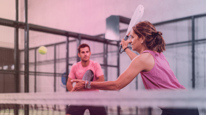 padel guide nybörjare