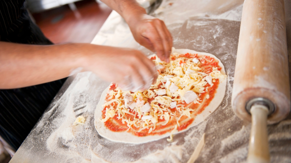 pizza