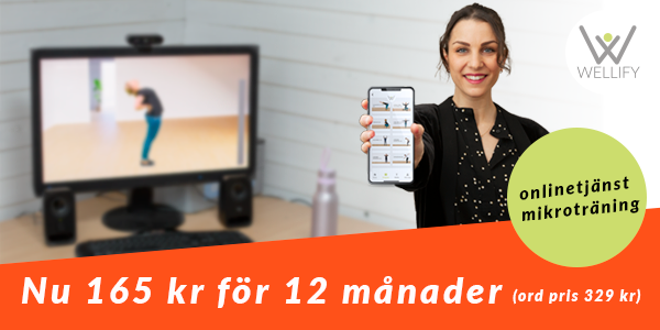 sommarkampanj wellify AB