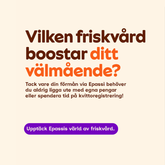 Inspirationspresentation för anställda