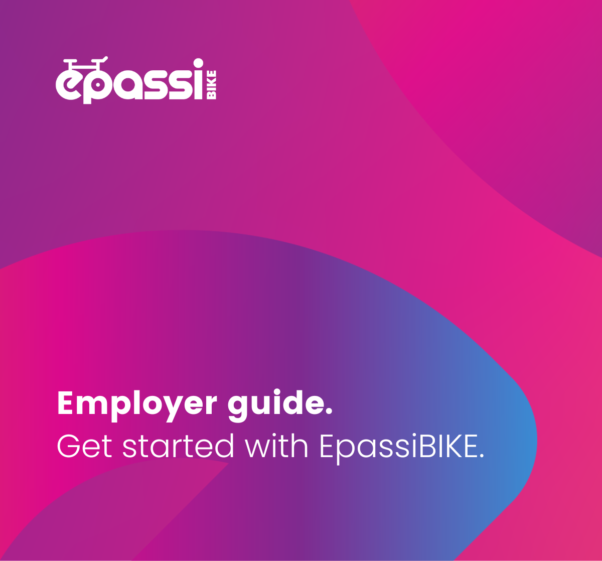 EpassiBIKE guide för arbetsgivare – ENG
