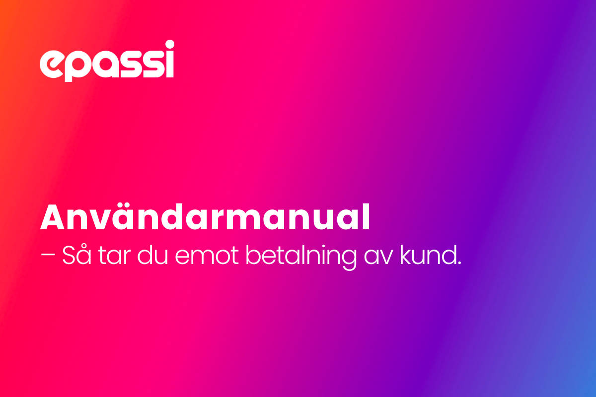 Användarmanual lev