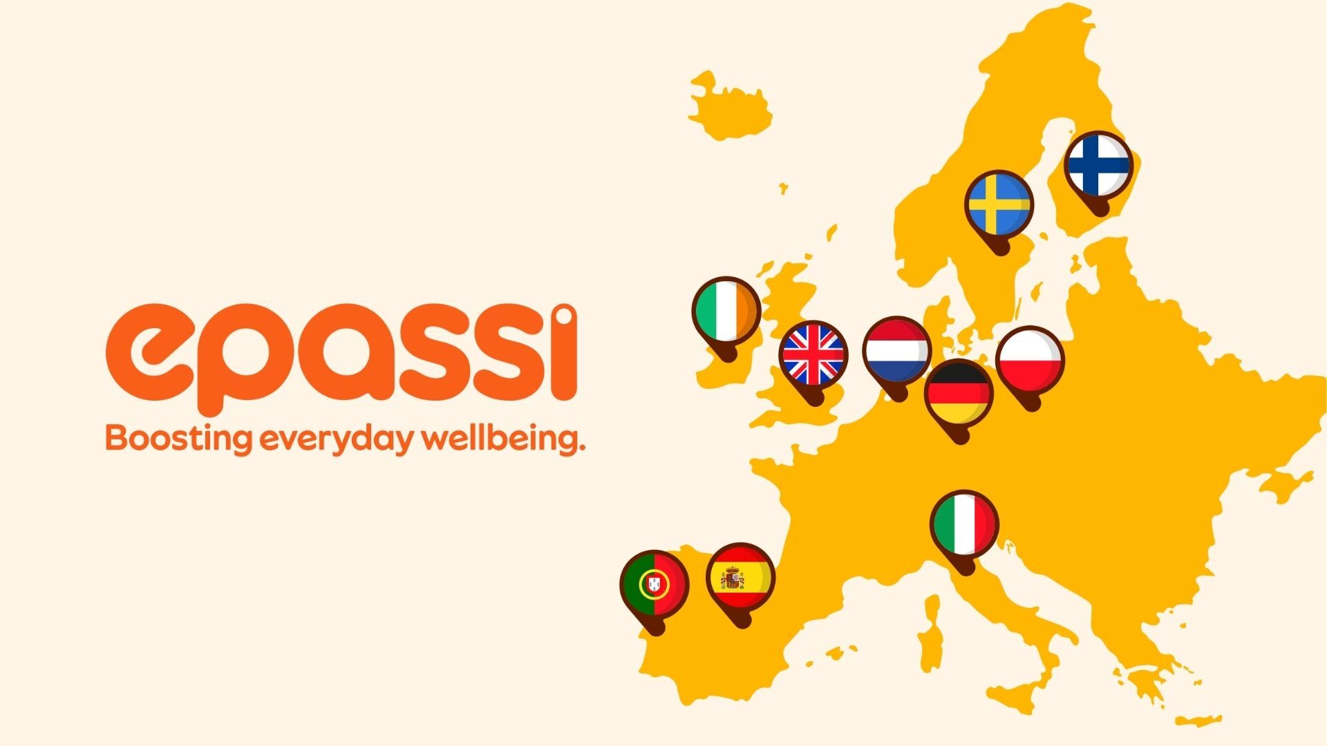 Epassi presenterar en uppdaterad varumärkesidentitet för att driva nästa fas i sin europeiska expansion