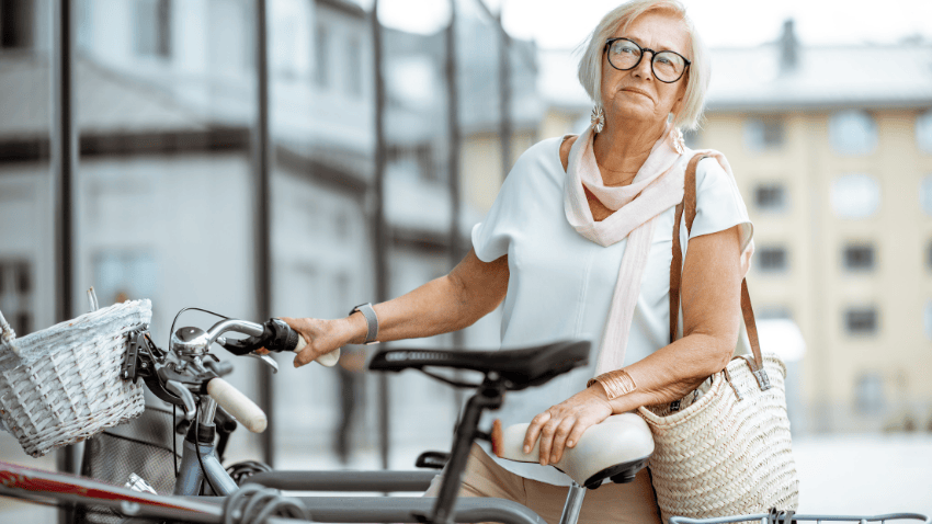 Ny studie: varannan medarbetare vill ha en förmånscykel – skulle välja cykeln framför bilen.