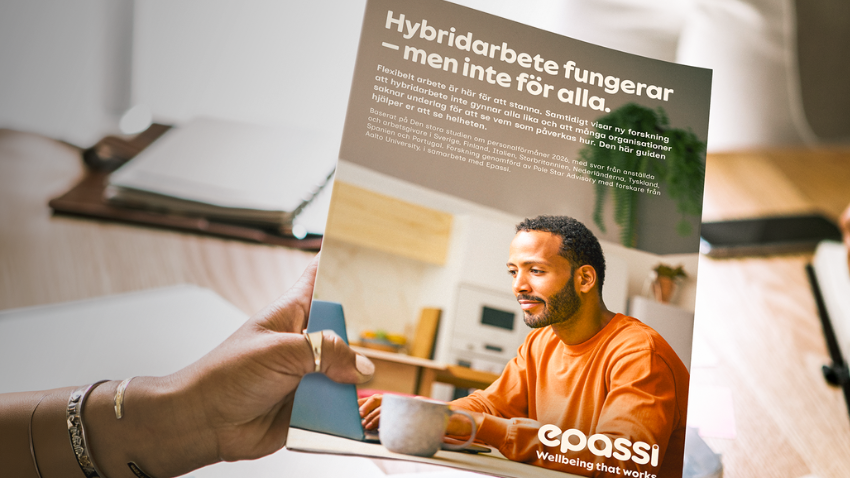 Guide: Hybridarbete fungerar — men inte för alla.