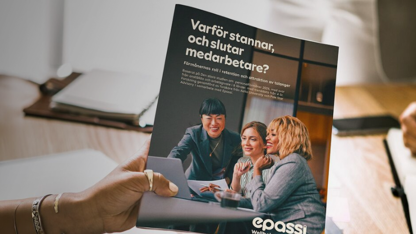 Guide: Varför stannar, och slutar, medarbetare?